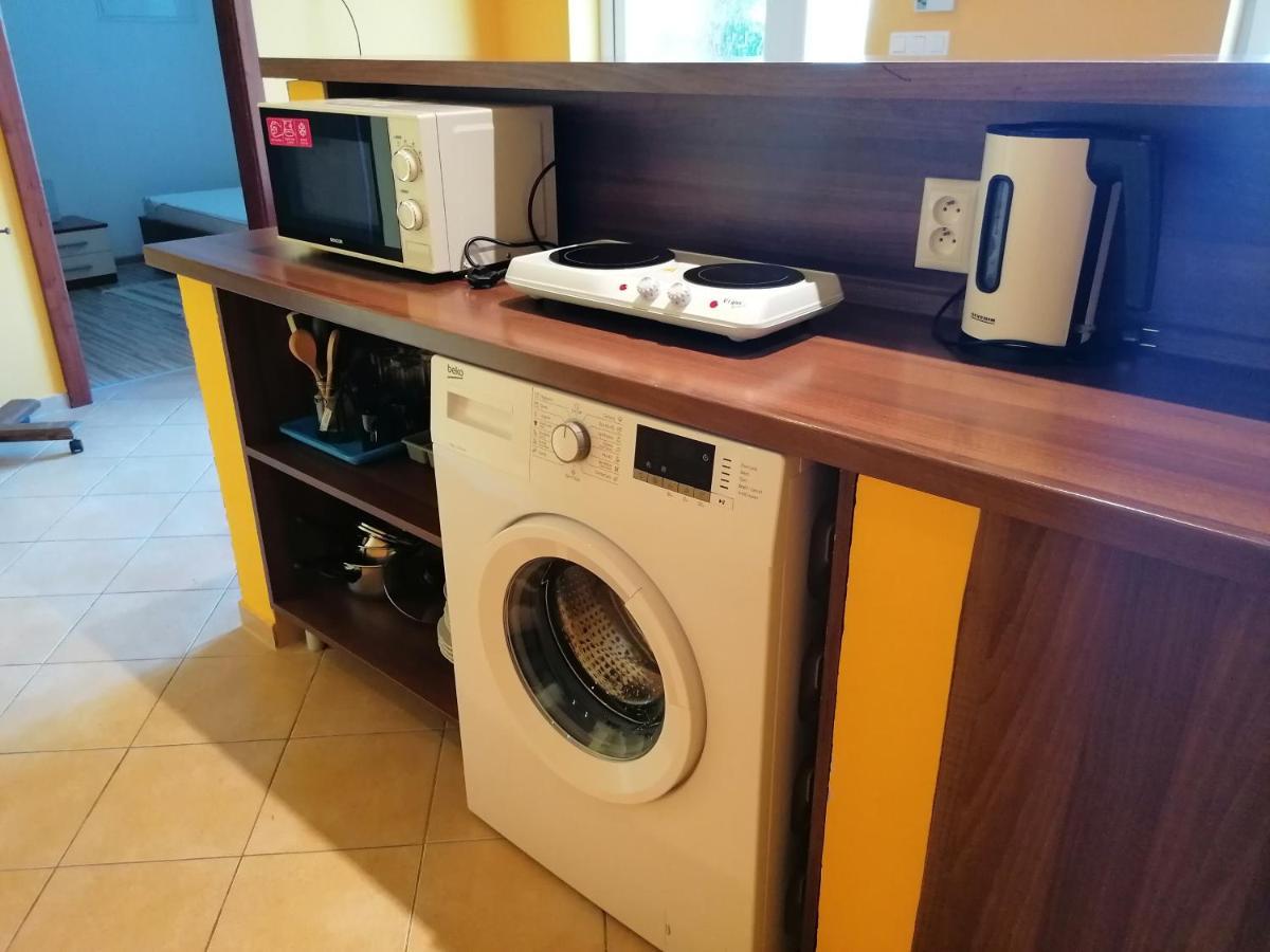 Apartments Novy Zivot ภายนอก รูปภาพ