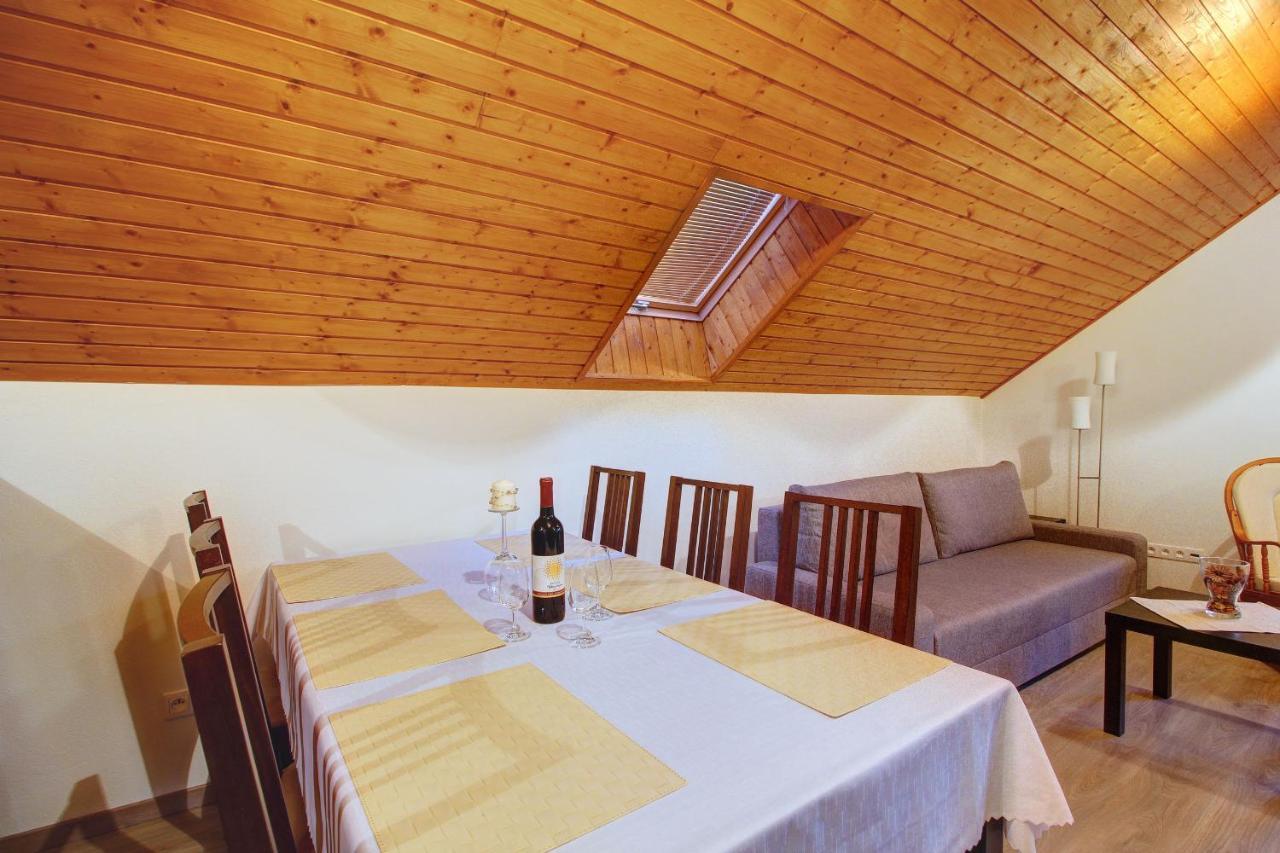 Apartments Novy Zivot ภายนอก รูปภาพ