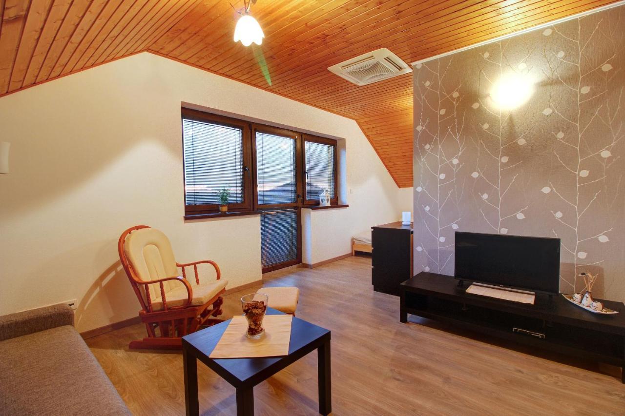 Apartments Novy Zivot ภายนอก รูปภาพ